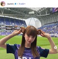 渡辺リサInstagramより
