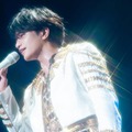 3000年ぶりに完全体で降臨したアイドル・中島健人／「“IDOL1ST 中島健人” LIVE TOUR 2026」より／撮影：田中聖太郎（提供写真）