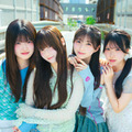 大注目のガールズバンド・ねぎ塩豚丼、約8ヶ月ぶりとなる新曲「夏の幻」リリース。MV公開も決定 画像
