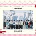 KO1KEYZ（C）LAPONE ENTERTAINMENT