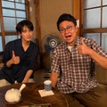 向井康二、橋本直／銀シャリ（提供写真）