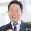 「タイムトラベルダディ」記者会見に出席した津田篤宏（C）モデルプレス