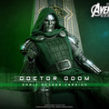 パーツも豪華！『アベンジャーズ／ドゥームズデイ』より「ドクター・ドゥーム」1/6フィギュアが登場 画像