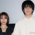 中沢元紀＆秋田汐梨、制服姿の2ショットプリクラが話題「美男美女」「現在とのギャップが凄い」【幸せになりたいマサムネ君】 画像