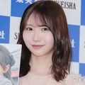 「果実の歩幅」取材会に出席した藤嶌果歩（C）モデルプレス