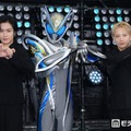 「仮面ライダーマイス」制作発表記者会見に出席した川村壱馬、浦川翔平（C）モデルプレス