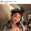 神田うのInstagramより
