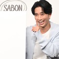 SixTONES田中樹、“いい男”の休日披露「もし違った見出しの媒体さんがいたらメモします」フォトセッションでは目線争奪戦？ 画像