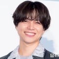 映画「5秒で完全犯罪を生成する方法」完成披露試写会に出席した重岡大毅（C）モデルプレス