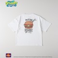 【KIDS】 スポンジ・ボブ プリントTシャツ　￥2,990(税込)