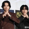 “王賁”神尾楓珠、山崎賢人の“信”を基準に役作り「蟻が…と言えるくらいの説得力がないと」【キングダム 魂の決戦】 画像
