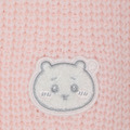【ちいかわ/dazzlin　specialcollection】フリルスリーブニットプルオーバー