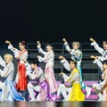 ATEEZ（撮影：上山陽介）
