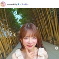 もえのあずきInstagramより