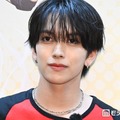 「ハイキュー！！オンザコート」囲み取材に出席したEIKI（C）モデルプレス