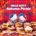 HELLO KITTY Autumn Picnic（提供写真）