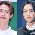 綱啓永、山下幸輝（C）モデルプレス