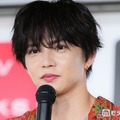 「In Motion」刊行記念プレス取材に出席した佐藤大樹（C）モデルプレス