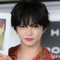 「In Motion」刊行記念プレス取材に出席した佐藤大樹（C）モデルプレス