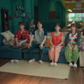 「バカンスの法則」（C）AbemaTV, Inc.