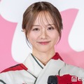 ABEMA恋リア10th「恋の神回診断所」開催記者会見に出席した森香澄（C）モデルプレス
