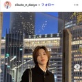 仲陸翔Instagramより