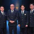 「天にも踊る気分」立木文彦ら豪華声優4人が警察庁幹部役で「踊る大捜査線 N.E.W.」に登場 画像