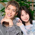 たいじゅ（白鳥大珠）、まりや（永尾まりや）（C）モデルプレス