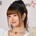 IVEレイ、美肌輝くノースリーブ姿公開に反響「透明感凄いです」「お美しい」 画像
