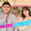 「あざとくて何が悪いの？」6年の歴史に幕 最終回は初代MC田中みな実＆弘中綾香アナ約3年ぶり凱旋 画像