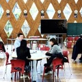 近畿大学英語村E3［e-cube］2026年「春の一般公開」のようす