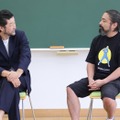 浅野忠信、山田孝之（提供写真）