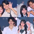 （上段左から）谷村優真、倉澤俊、日向祢音、五十嵐蓮（下段左から）相塲星音、河村叶翔、森口優花、酒井理央（C）モデルプレス