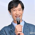 「南極料理人」ファン投票第1位＆4Kリマスター化記念緊急プレミア同窓会に出席した堺雅人（C）モデルプレス