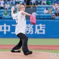 イベントに出席した知念侑李（C）モデルプレス