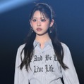 「GTO」生徒役でも注目 カジサック長女・梶原叶渚、スラリ美脚に「すごい綺麗」「スタイル良すぎ」と反響【TGC松山2026】 画像