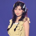 「今日好き」おひなさま（長浜広奈）、三つ編みヘアで雰囲気チャンジ ノースリーブワンピでガーリーコーデ【TGC松山2026】 画像