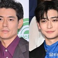 中島歩、高橋文哉（C）モデルプレス