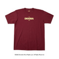 THE DRAMA LOGO T SHIRT