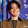 蜂楽役が話題の櫻井海音（C）モデルプレス
