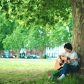 バイリンガルのシンガーソングライター・the Po、2nd Single『Green』配信リリース。ロンドンで撮影したMVも公開 画像