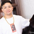 モデルプレスのインタビューに応じたマー君（C）モデルプレス