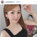 桃華絵里Instagramより