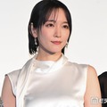 「シャドウワーク」完成披露上映会に出席した吉岡里帆（C）モデルプレス