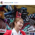 新山千春Instagramより