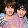 モデルプレスのインタビューに応じた中川翼、桜木雅哉（C）モデルプレス