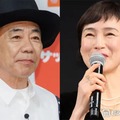 木梨憲武＆安田成美夫妻、北海道での肩組みショットに反響「素敵な笑顔」「理想の夫婦です」 画像