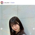 「今日好き」表すみれ、キャミワンピ姿で江ノ島満喫「水色が似合ってて爽やか」「透明感すごい」と反響 画像