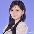 乃木坂46金川紗耶、美脚際立つレースタイツコーデ披露「膝から下が長い」「雰囲気違って大人っぽい」と反響 画像