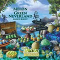 「Melon de Green Neverland（メロン・デ・グリーンネバーランド）」スイーツビュッフェ（提供画像）
